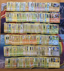 Vintage Pokemon Card Lot Fire Jirachi Blaziken Aerodactyl Venusaur 330+ - Image 1