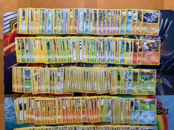 Vintage Pokemon Card Lot Fire Jirachi Blaziken Aerodactyl Venusaur 330+ - Image 2