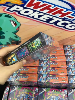 Pokemon TCG Card Game Inferno X Booster Box Japanese M2 w/shrink Charizard 1box - Image 2