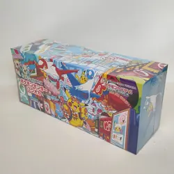 Pokemon center Fukuoka Special Box w/Promo card Pikachu w/shrink - Image 1