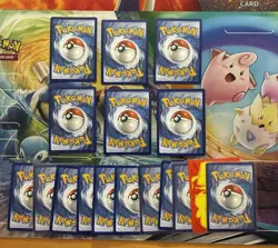 Pokemon Card Lot Full Art Alt Art Fire Pikachu Ninetales Leafeon - Image 2