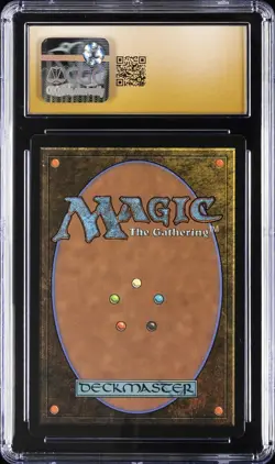 2025 MTG RARE FOIL BORDERLESS #1870 NOCTIS'S DEATH MAGIC CGC 10 PRISTINE - Image 2