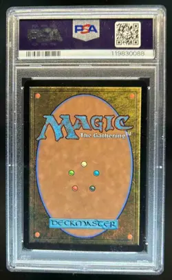 Yuna, Grand Summoner Borderless Surge Foil JP PSA 9 Graded Final Fantasy MTG - Image 2
