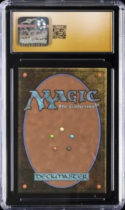 2025 MAGIC: THE GATHERING SLD: SONIC UNEXPECTED WINDFALL CGC 10 PRISTINE - Image 2