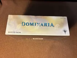 Dominaria Draft Booster Box 2018 SEALED 36 Packs ENGLISH Magic the Gathering MTG - Image 4