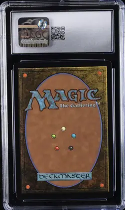 2025 MAGIC: THE GATHERING SLD: FINAL FANTASY #7002 ARMIGER UNLEASHED CGC 9 - Image 2