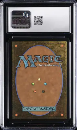 2025 MAGIC: THE GATHERING HEROIC DEEDS RARE FOIL BORDERLESS COMMAND TOWER CGC 9 - Image 2