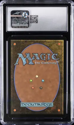 2025 MAGIC: THE GATHERING BORDERLESS SONIC MILES "TAILES" PROWER CGC 10 GEM MINT - Image 2