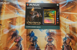 The Hosts of Mordor Commander Deck-Magic: The Gathering(MTG)-Lord of the Rings - Image 1