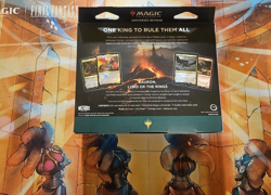 The Hosts of Mordor Commander Deck-Magic: The Gathering(MTG)-Lord of the Rings - Image 2