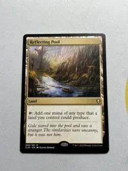 Reflecting Pool Commander Legends: Battle for Baldur's Gate Regular Lp See Pic B - Image 1