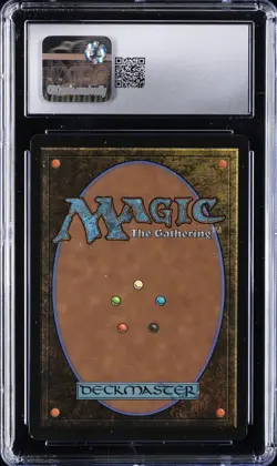 2025 MAGIC: THE GATHERING SECRET LAIR DROP SERIES RARE FOIL TOMB TYRANT CGC 9 - Image 2