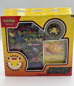 Pokemon Trading Card Game : Pokemon Day 2026 Collection IN HAND - Image 1