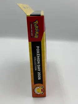 Pokemon Trading Card Game : Pokemon Day 2026 Collection IN HAND - Image 4