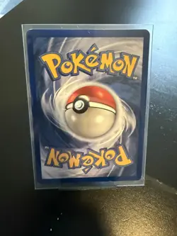 Pokemon TCG German Fossil Ditto 1st Edition Holo Rare 3/62 - Image 4