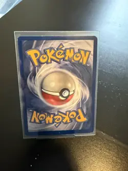 Pokemon TCG German Fossil Ditto 1st Edition Holo Rare 3/62 - Image 5