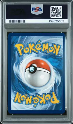 2025 POKEMON DRI EN-DESTINED RIVALS #230 ETHAN'S HO-OH EX PSA 9 - Image 2