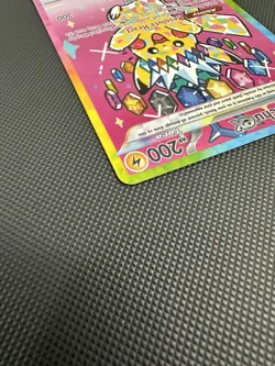 Pokemon Pikachu EX SIR 277/217 Ascended Heroes EN 2026 -Pack Fresh- NM - Image 4