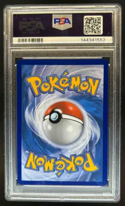2025 Pokemon MEP Black Star Promos Mega Charizard X ex #023 PSA 10 - Image 2