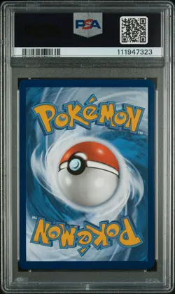 PSA 10 Zorua #075 Pokemon Shrouded Fable English 2024 - Image 2