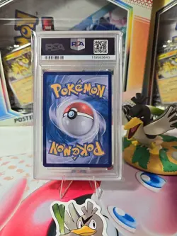 **US SELLER** POKEMON KOREAN SV-P PROMO #143 UMBREON EX SV8A PLAYMAT SET PSA 10 - Image 2