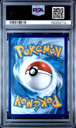 2025 Pokemon Mega Evolutions Marshadow Illustration Rare #146 PSA 9 MINT - Image 2