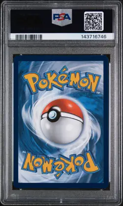 2024 POKEMON PAF EN-PALDEAN FATES #054 CHARIZARD EX PSA 9 - Image 2