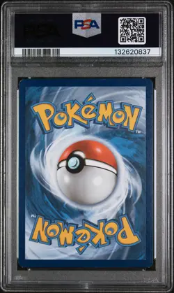2022 POKEMON MCDONALD'S COLLECTION #15 SMEARGLE-HOLO PSA 7 - Image 2