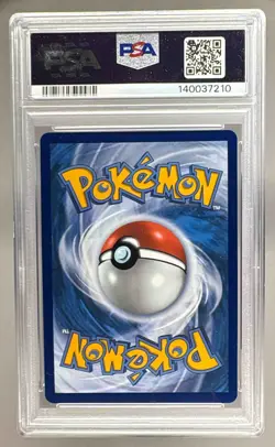140037210 Oricorio ex 2025 Pokemon Ultra Premium Promo #024 PSA 10 - Image 2