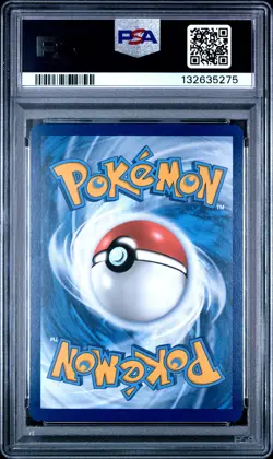 2023 POKEMON SWORD & SHIELD CROWN ZENITH #GG46 FULL ART/DEOXYS VSTAR PSA 9 - Image 2