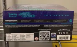 Pokemon TCG Scarlet & Violet Journey Together Elite Trainer Box ETB NEW/SEALED - Image 5