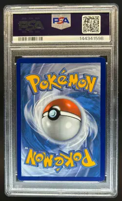 2022 Pokemon SWSH Lost Origin Mew VMAX Trainer Gallery Full Art TG30/TG30 PSA 10 - Image 2