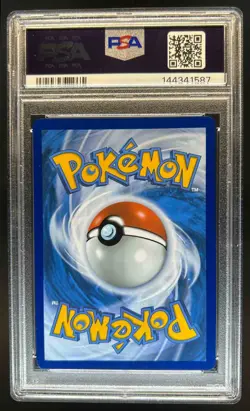 2025 Pokemon Black Bolt Kyurem ex Special Illustration Rare #165/086 PSA 10 - Image 2