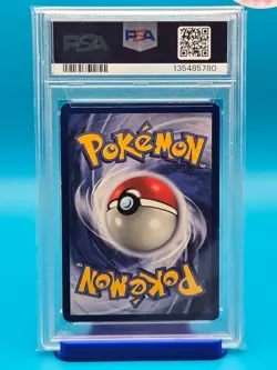 PSA 6 - 1999 POKEMON GAME 68 VULPIX - Image 2