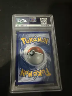 Pokemon 2019 Piplup Full Art Cosmic Eclipse #239 PSA 10 Gem Mint - Image 2