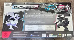 Pokemon TCG: Unova Heavy Hitters Premium Collection Brand New Sealed - Image 2