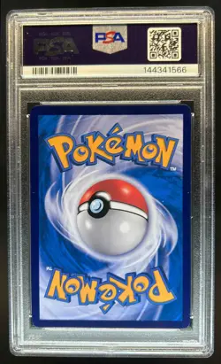 2025 Pokemon Collect 151 Pikachu Art Rare #171/151 PSA 9 - Image 2