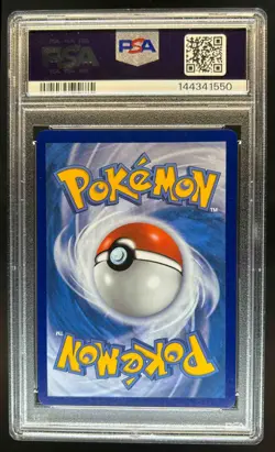 2021 Pokemon SWSH Celebrations Dark Gyarados Classic Collection Holo 8/82 PSA 10 - Image 2