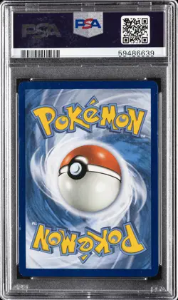 2019 POKEMON SUN & MOON COSMIC ECLIPSE SECRET #239 FULL ART/PIPLUP PSA 10 - Image 2