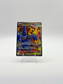 Mega Heracross ex - Ultra Rare ME02: Phantasmal Flames 108/094 Pokemon TCG NM - Image 1