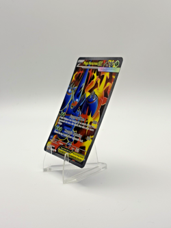 Mega Heracross ex - Ultra Rare ME02: Phantasmal Flames 108/094 Pokemon TCG NM - Image 3