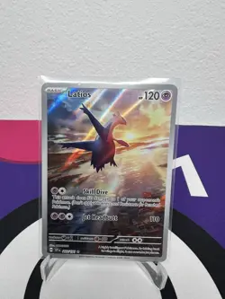 Pokemon TCG Latios 203/191 NM en Surging Sparks SSP Illustration - Image 1
