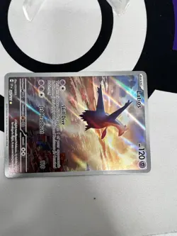 Pokemon TCG Latios 203/191 NM en Surging Sparks SSP Illustration - Image 3