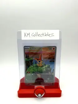 #208 Victini Holo Promo - Pokemon TCG Scarlet and Violet English NM - Image 3