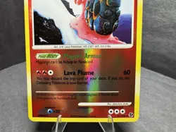 Pokemon TCG Macargo 45/106 Reverse Holo Great Encounters 2008 - Image 4