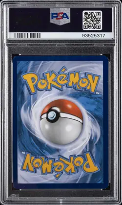 2019 POKEMON SM BLACK STAR PROMO TEAM UP PRERELEASE-STAFF CHARIZARD-HOLO PSA 9 - Image 2