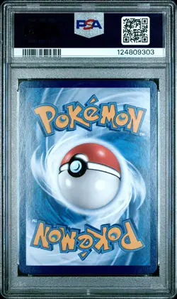2025 POKEMON SIMPLIFIED CHINESE CBB2 C-GEM PACK VOL 2 #13 GLACEON V PSA 10 - Image 2