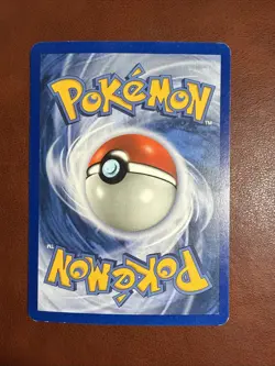 Venusaur Holo 6/17 Pokemon POP Series 2 damaged - Image 2