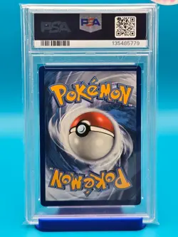 PSA 5 - 2021 POKEMON SWORD & SHIELD SHINING FATES 072 FULL ART/SKYLA - Image 2