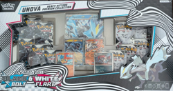 Unova Heavy Hitters Premium Collection New Sealed Pokemon TCG - Image 1